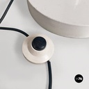 Lampada da terra di Ettore Sottsass per Bieffeplast, 1980 ca.