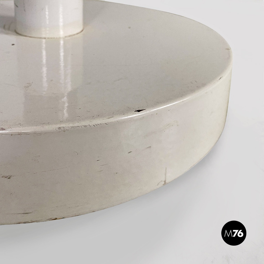 Lampada da terra di Ettore Sottsass per Bieffeplast, 1980 ca.