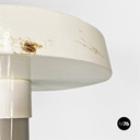 Lampada da terra di Ettore Sottsass per Bieffeplast, 1980 ca.