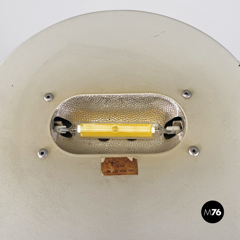 Lampada da terra di Ettore Sottsass per Bieffeplast, 1980 ca.