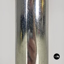 Lampada da terra in acciaio cromato, 1970 ca.