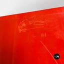 Libreria  in metallo di Arflex, 1970 ca.