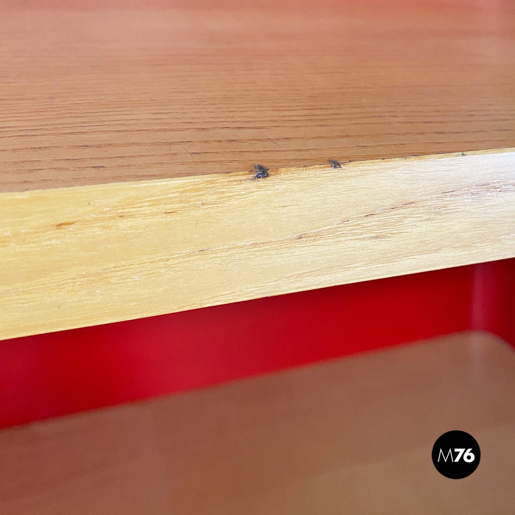 Libreria  in metallo di Arflex, 1970 ca.