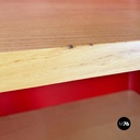 Libreria  in metallo di Arflex, 1970 ca.