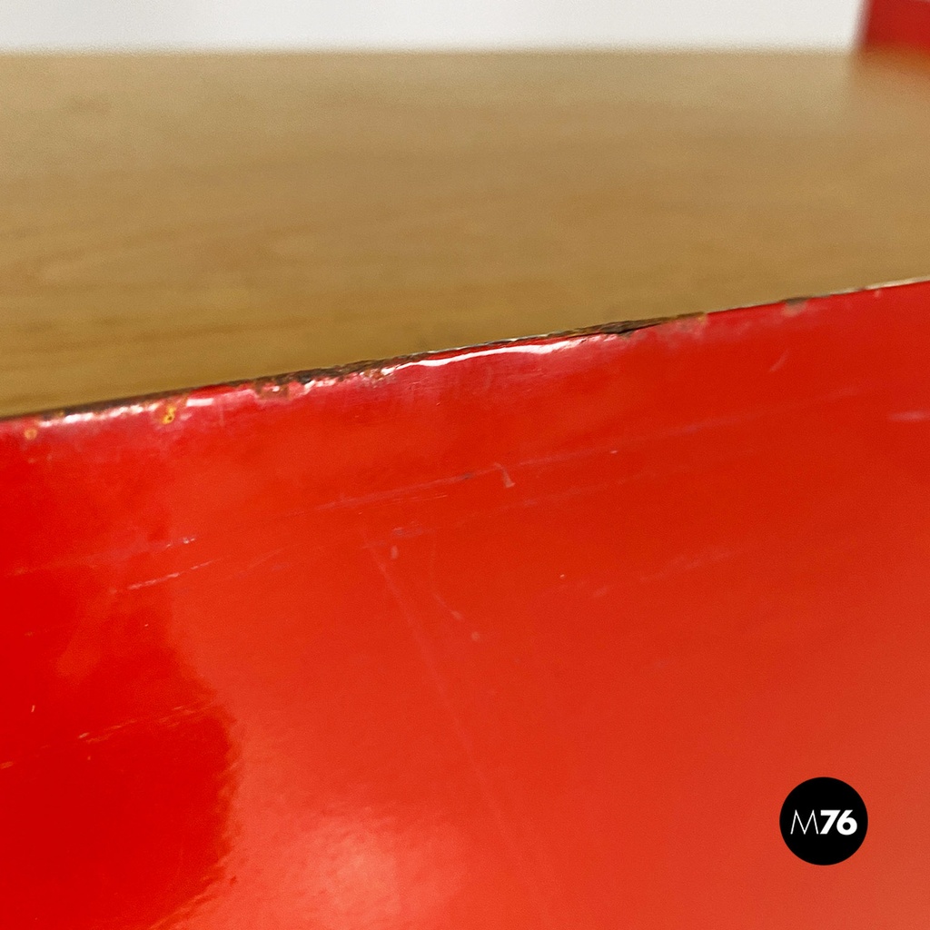 Libreria  in metallo di Arflex, 1970 ca.