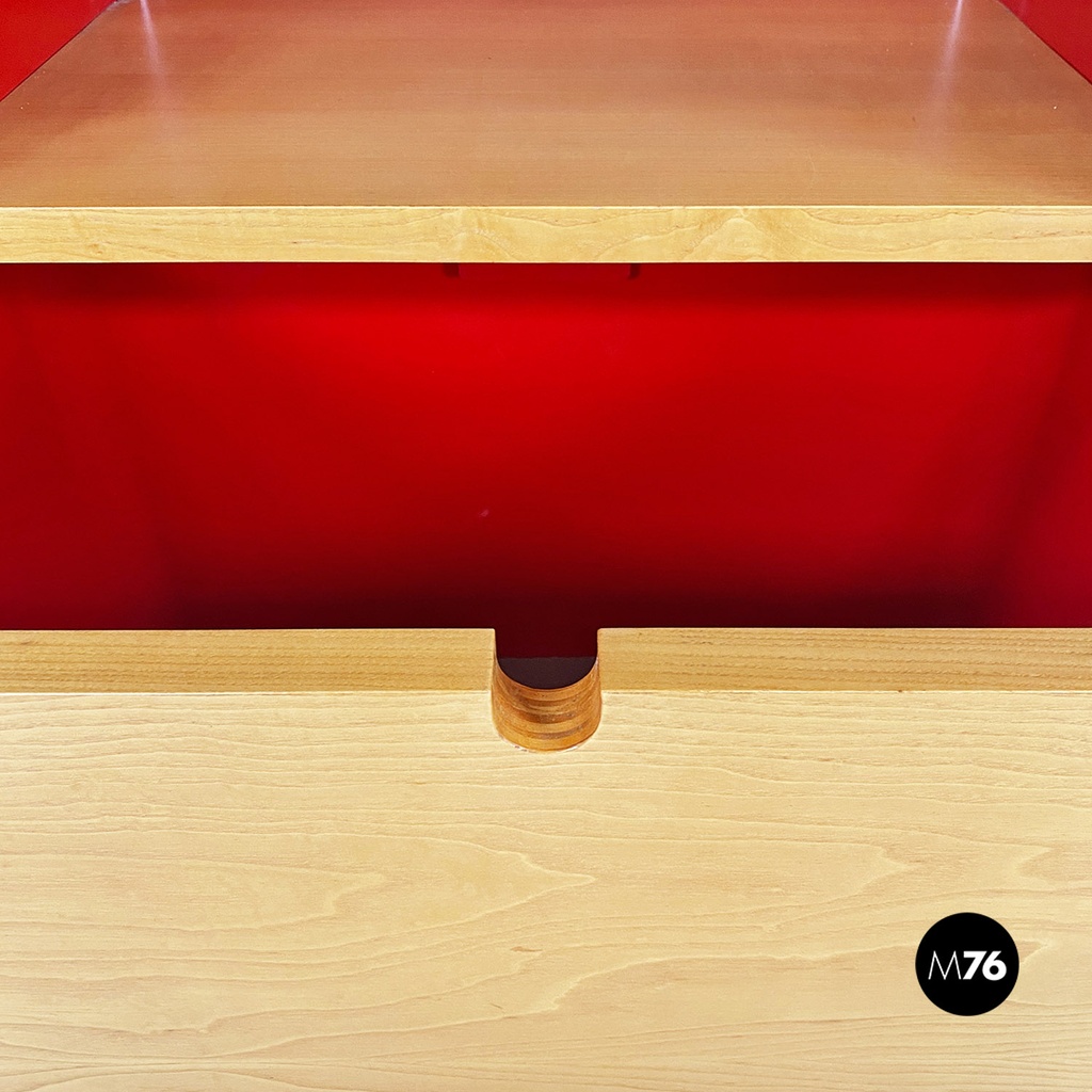 Libreria  in metallo di Arflex, 1970 ca.