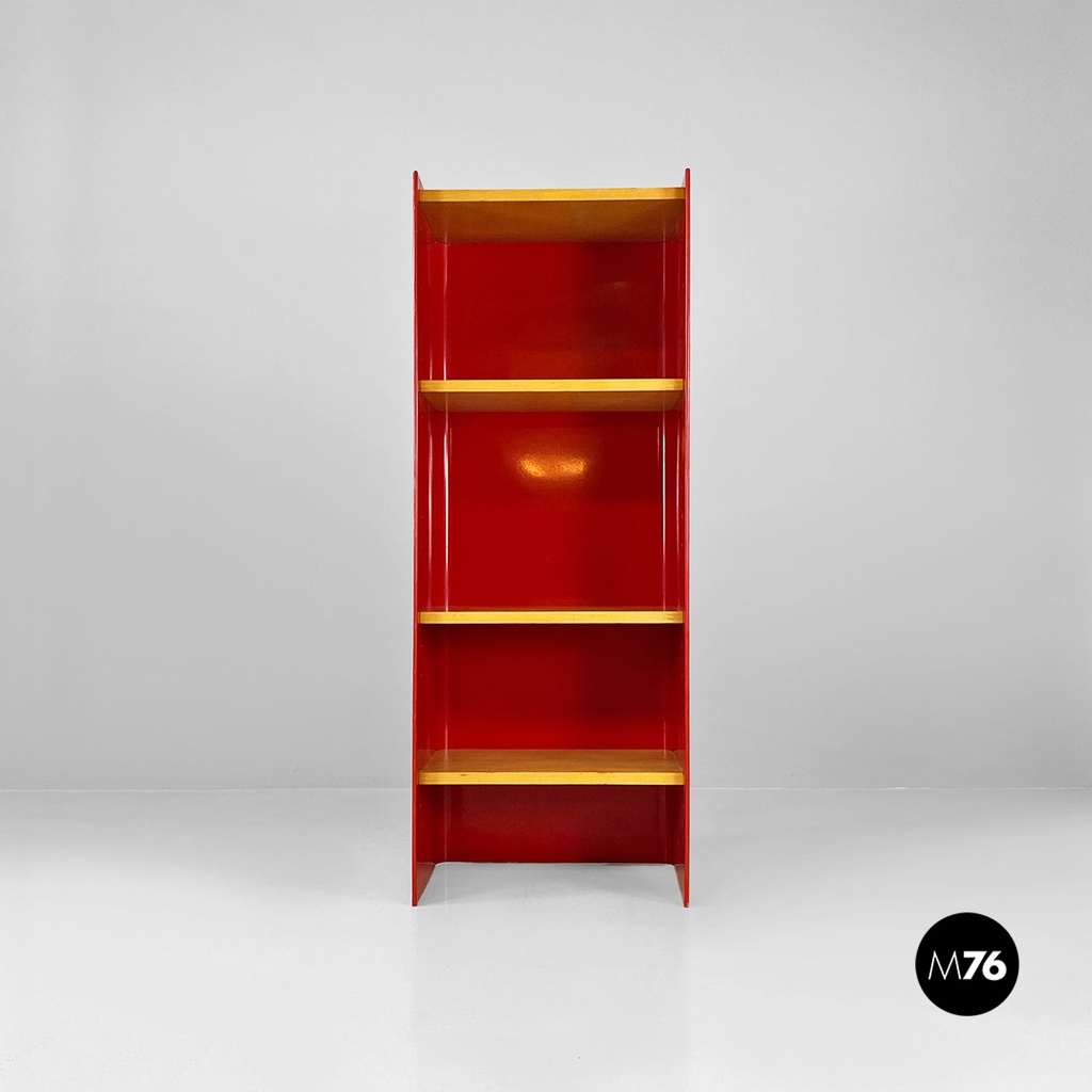 Libreria  in metallo di Arflex, 1970 ca.