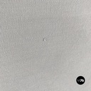 Poltrone in legno e tessuto grigio e blu, 1980 ca.