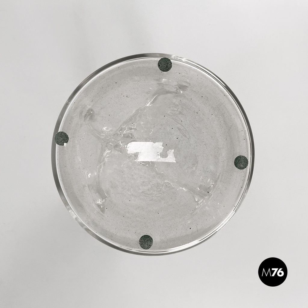 Vaso Membrana in vetro di Murano di Toni Zuccheri, 1970 ca.