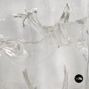 Vaso Membrana in vetro di Murano di Toni Zuccheri, 1970 ca.