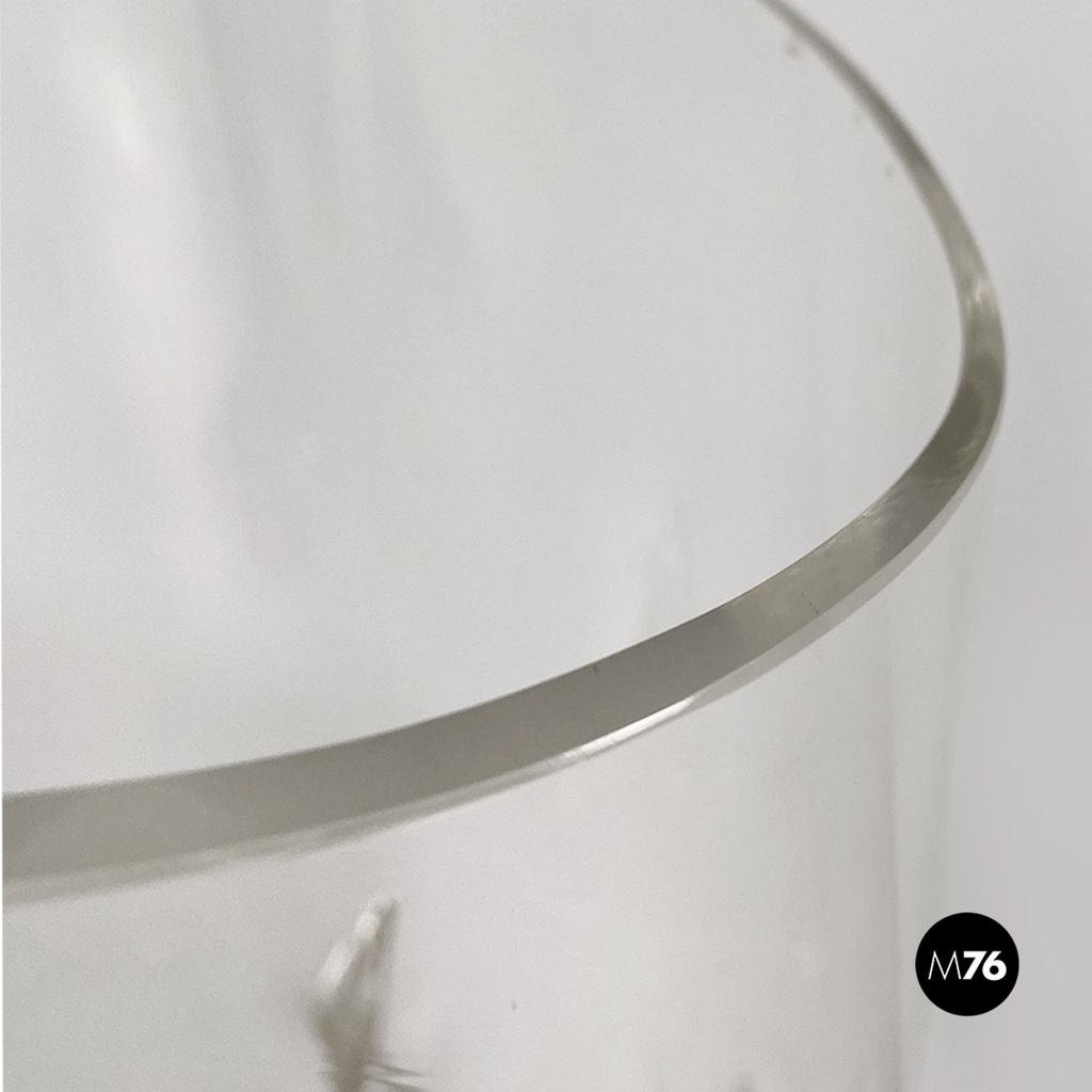 Vaso Membrana in vetro di Murano di Toni Zuccheri, 1970 ca.