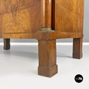 Cassettiera di antiquariato in legno, 1800 ca.