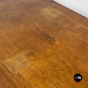 Cassettiera di antiquariato in legno, 1800 ca.