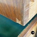 Cassettiera di antiquariato in legno, 1800 ca.