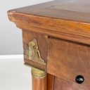 Cassettiera di antiquariato in legno, 1800 ca.