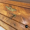 Cassettiera di antiquariato in legno, 1800 ca.