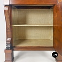 Mobile stile Impero in legno, 1850 ca.