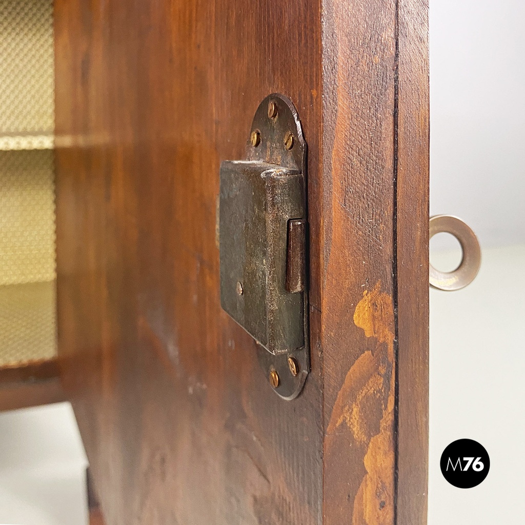 Mobile stile Impero in legno, 1850 ca.