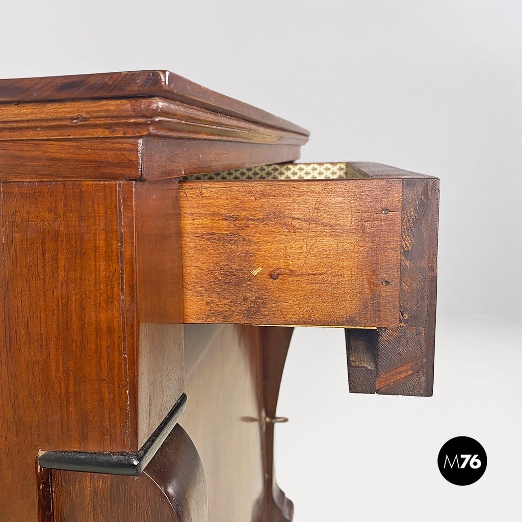 Mobile stile Impero in legno, 1850 ca.