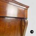 Mobile stile Impero in legno, 1850 ca.