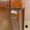Mobile stile Impero in legno, 1850 ca.