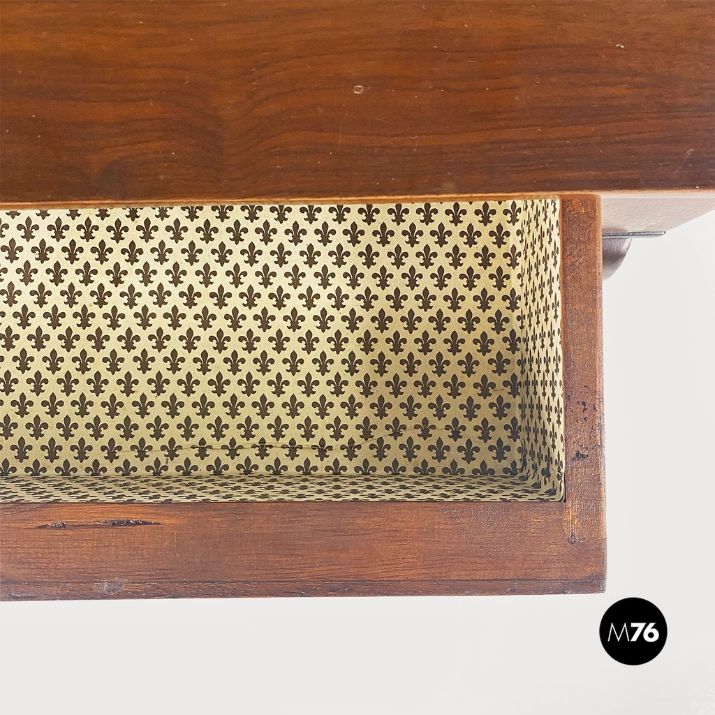 Mobile stile Impero in legno, 1850 ca.