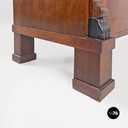 Mobile stile Impero in legno, 1850 ca.