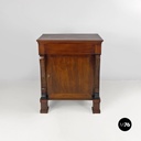 Mobile stile Impero in legno, 1850 ca.