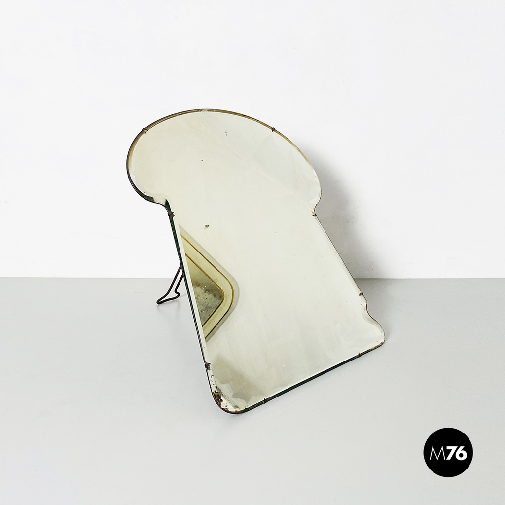 Specchio da tavolo di Luigi Fontana & C., 1950 ca.