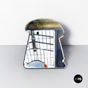 Specchio da tavolo di Luigi Fontana & C., 1950 ca.