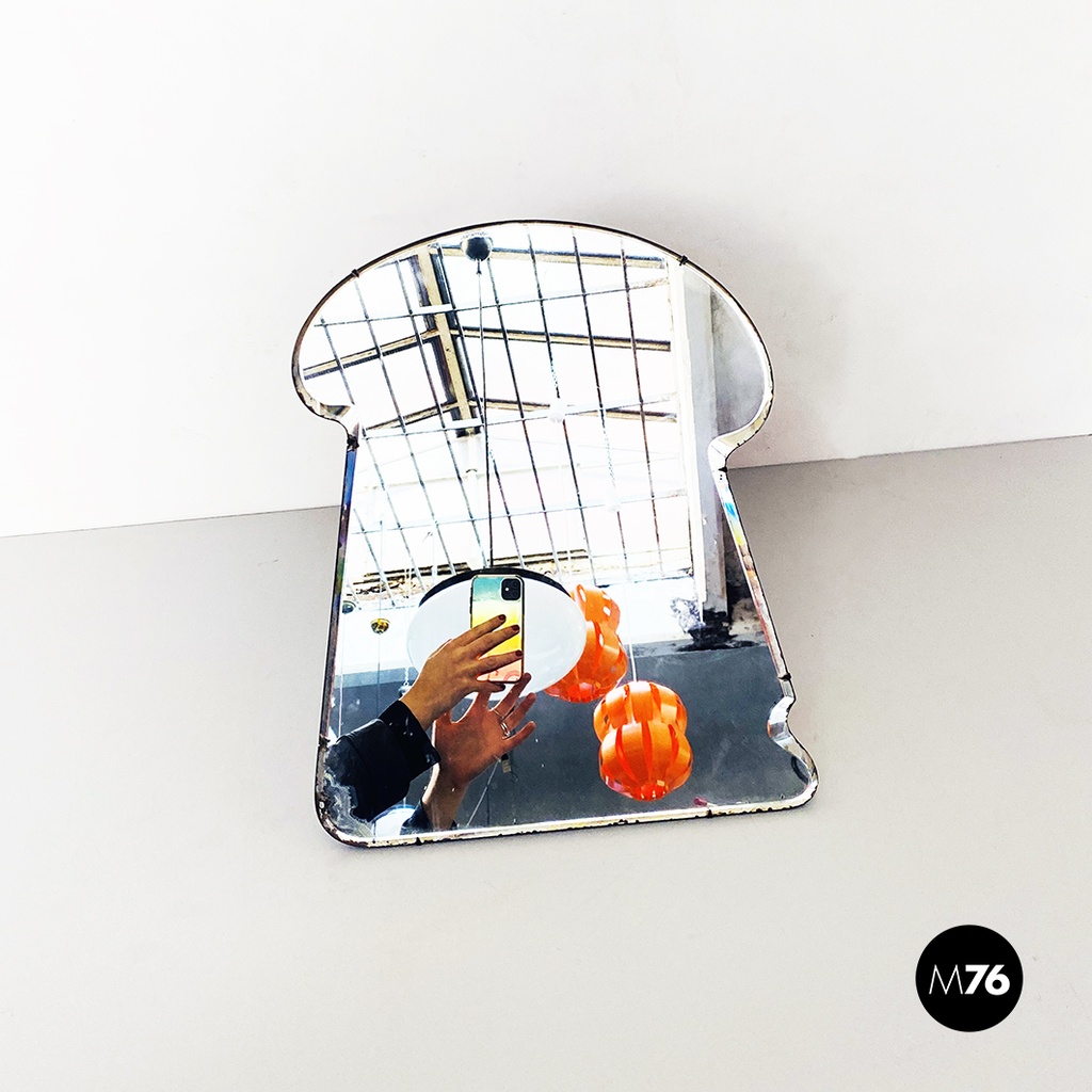 Specchio da tavolo di Luigi Fontana & C., 1950 ca.