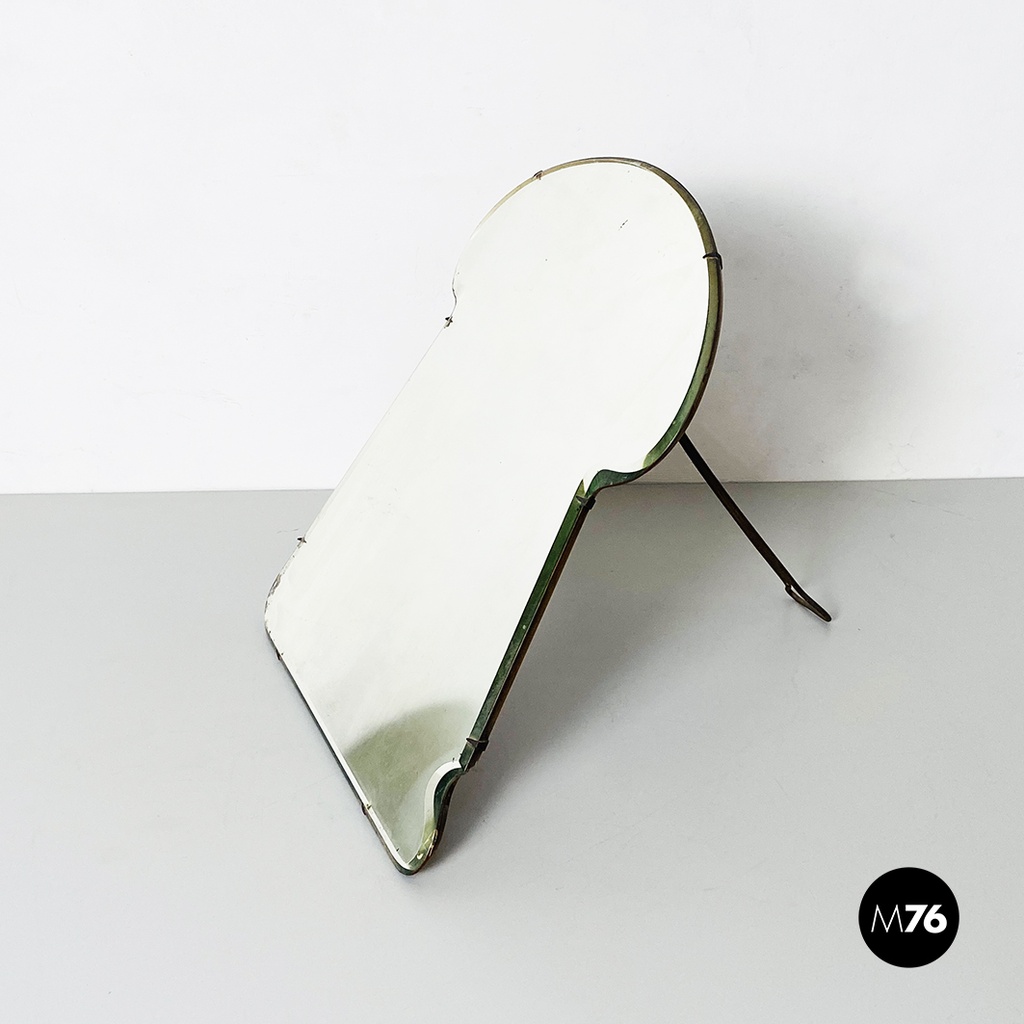 Specchio da tavolo di Luigi Fontana & C., 1950 ca.