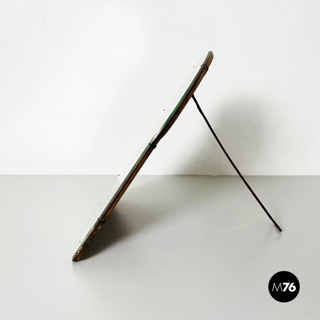 Specchio da tavolo di Luigi Fontana & C., 1950 ca.