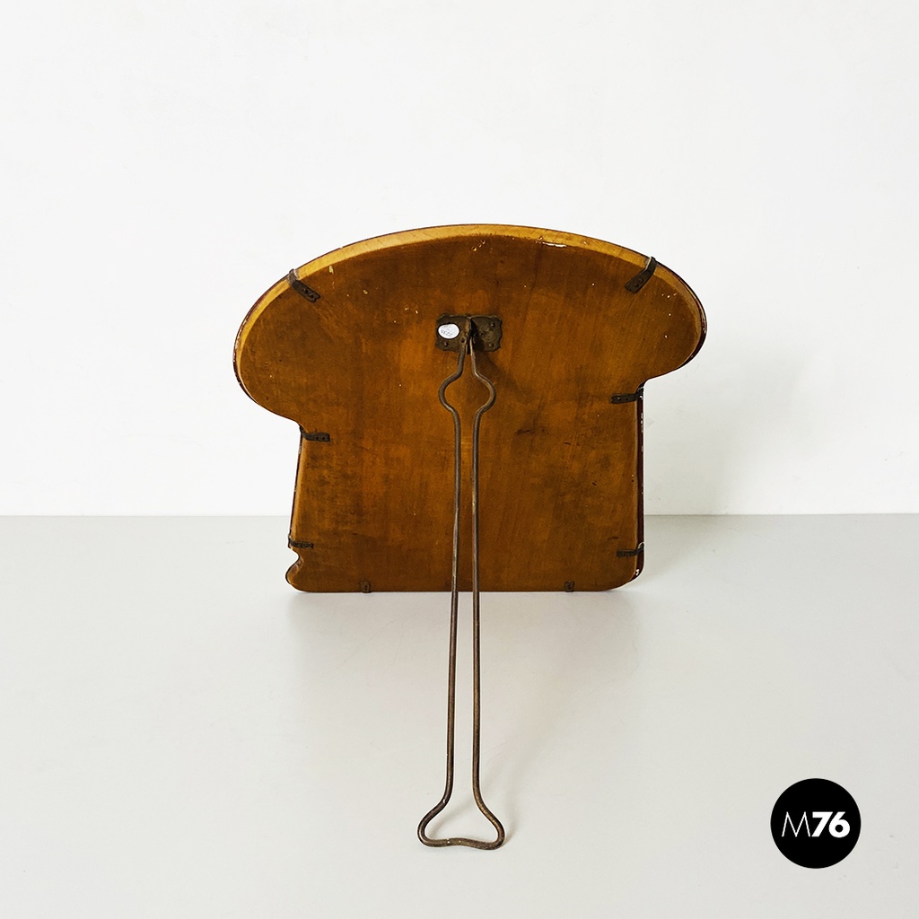 Specchio da tavolo di Luigi Fontana & C., 1950 ca.