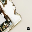 Specchio da tavolo di Luigi Fontana & C., 1950 ca.