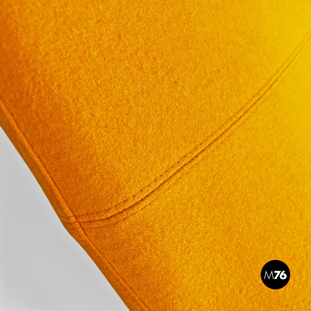 Chaise longue mod. Landscape di Jeffrey Bernett per B&B Italia, 1999