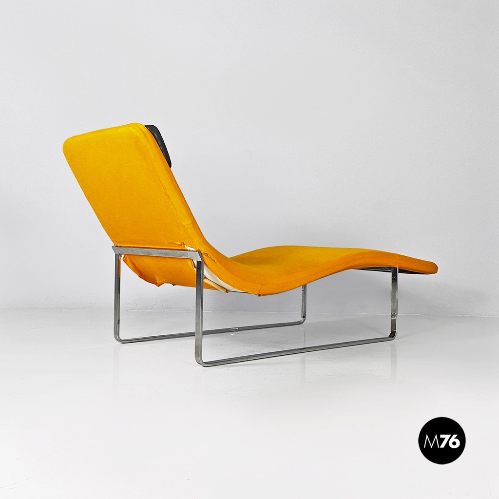 Chaise longue mod. Landscape di Jeffrey Bernett per B&B Italia, 1999