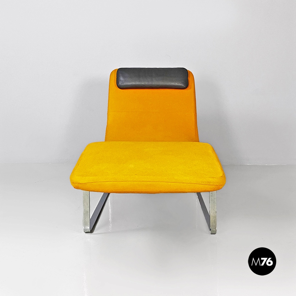 Chaise longue mod. Landscape di Jeffrey Bernett per B&B Italia, 1999