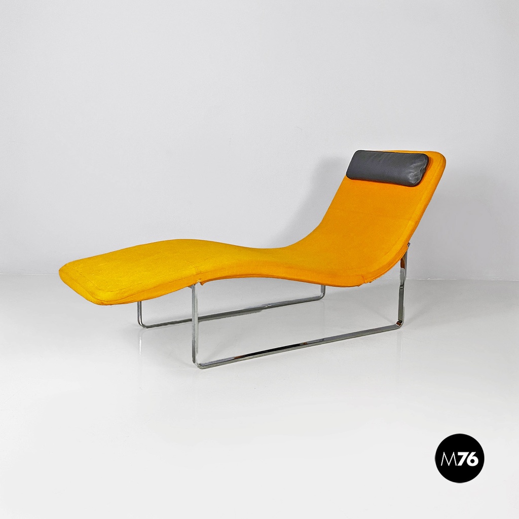 Chaise longue mod. Landscape di Jeffrey Bernett per B&B Italia, 1999