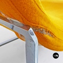 Chaise longue mod. Landscape di Jeffrey Bernett per B&B Italia, 1999