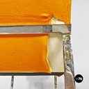 Chaise longue mod. Landscape di Jeffrey Bernett per B&B Italia, 1999