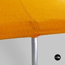 Chaise longue mod. Landscape di Jeffrey Bernett per B&B Italia, 1999