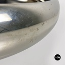 Centro tavola in acciaio di Sambonet, 1970 ca.