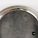 Centro tavola in acciaio di Sambonet, 1970 ca.