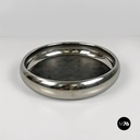 Centro tavola in acciaio di Sambonet, 1970 ca.