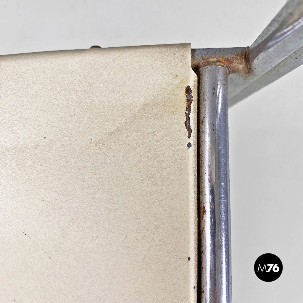 Sedie 40/4 di David Rowland per GF Furniture, 1963