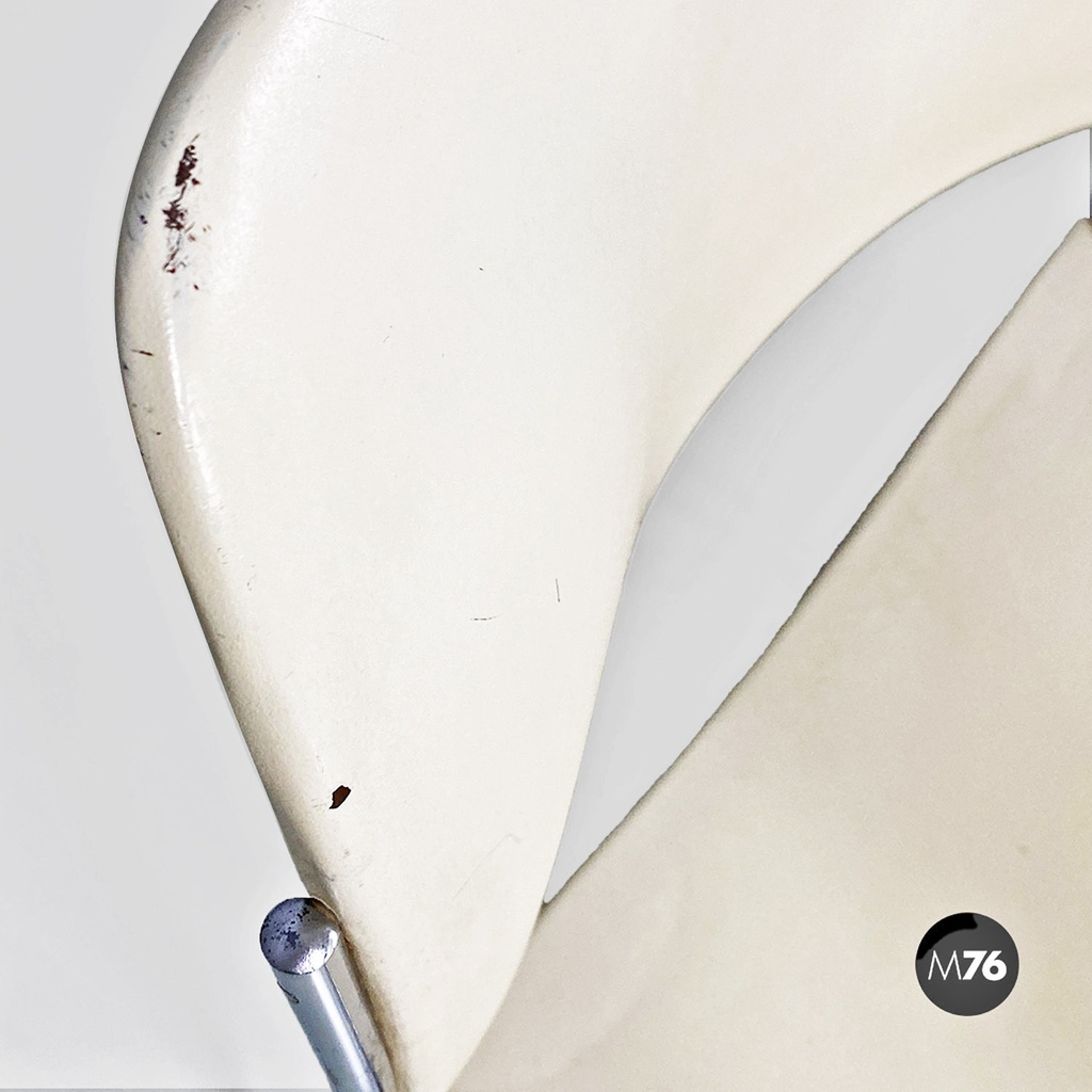 Sedie 40/4 di David Rowland per GF Furniture, 1963