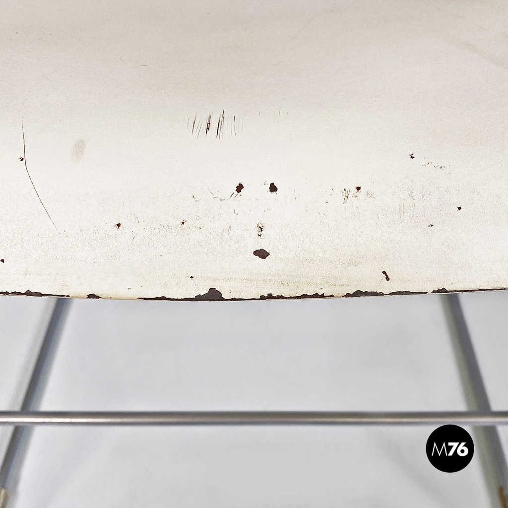 Sedie 40/4 di David Rowland per GF Furniture, 1963