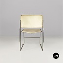 Sedie 40/4 di David Rowland per GF Furniture, 1963