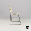 Sedie 40/4 di David Rowland per GF Furniture, 1963